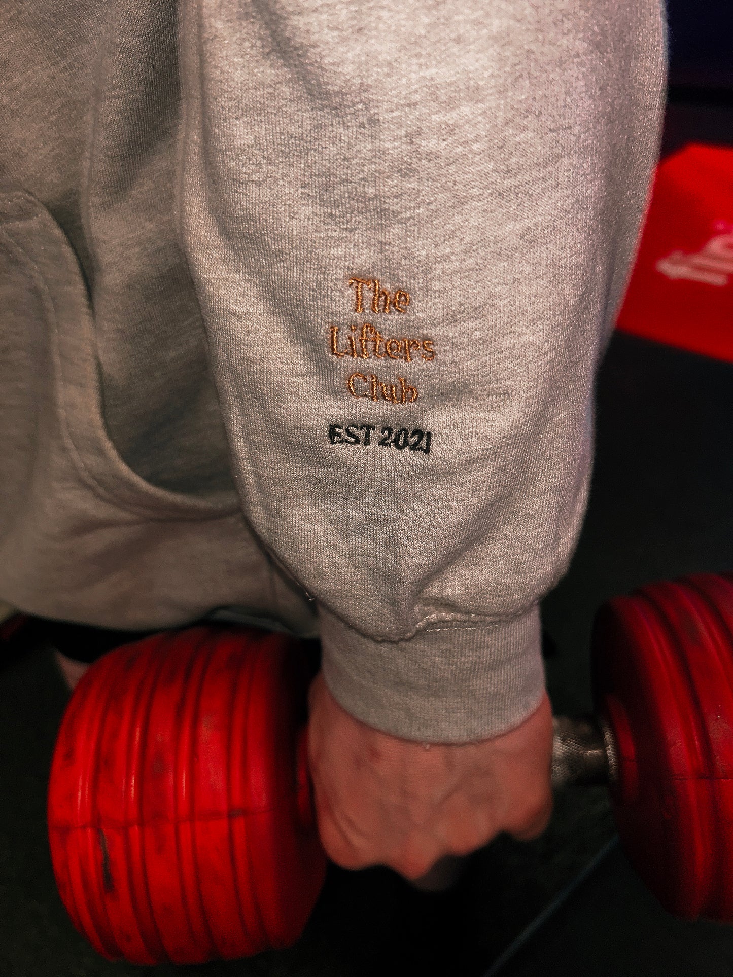 TheLifters LEADER Hoodie 2