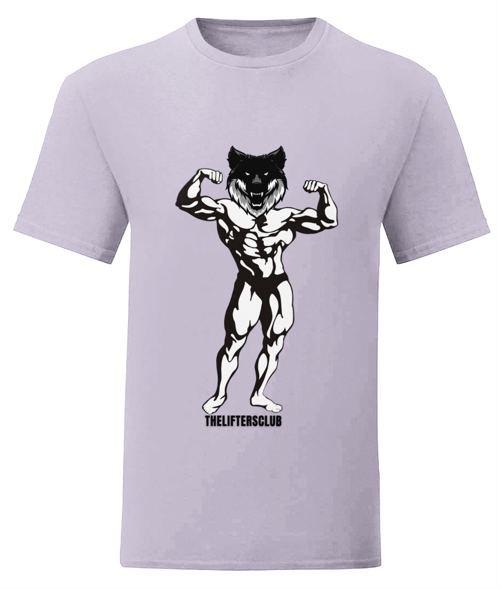 TheLifters LEADER Sports Fit T-shirt