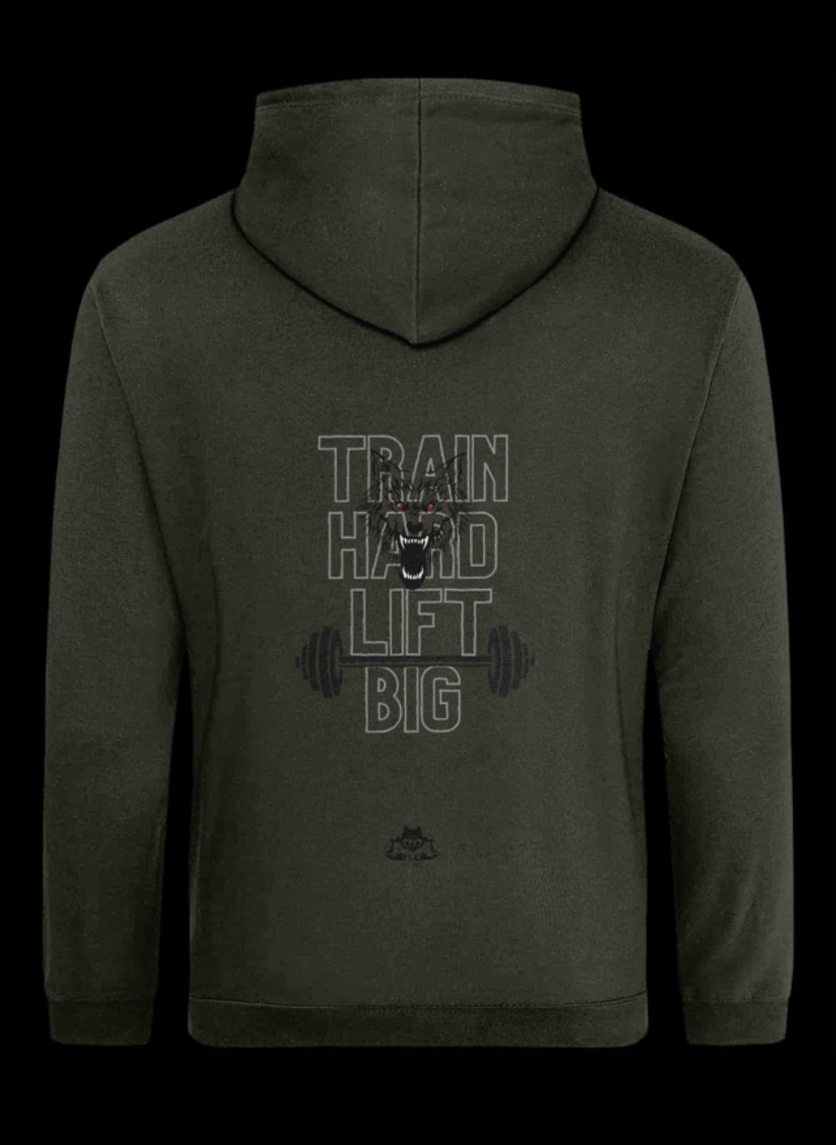 TheLifters LEADER THLB hoodie
