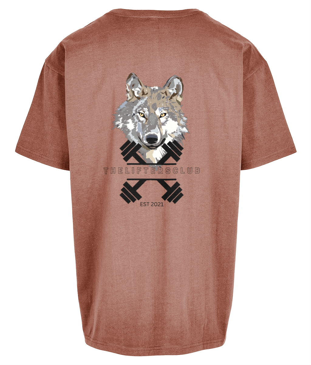 Thelifters LEADER Oversized Fit T-shirt