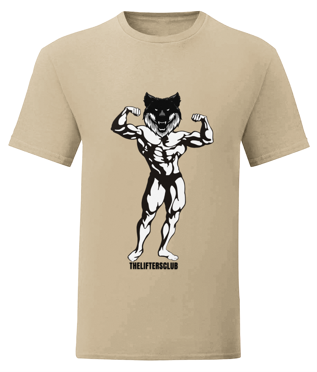 TheLifters LEADER Sports Fit T-shirt