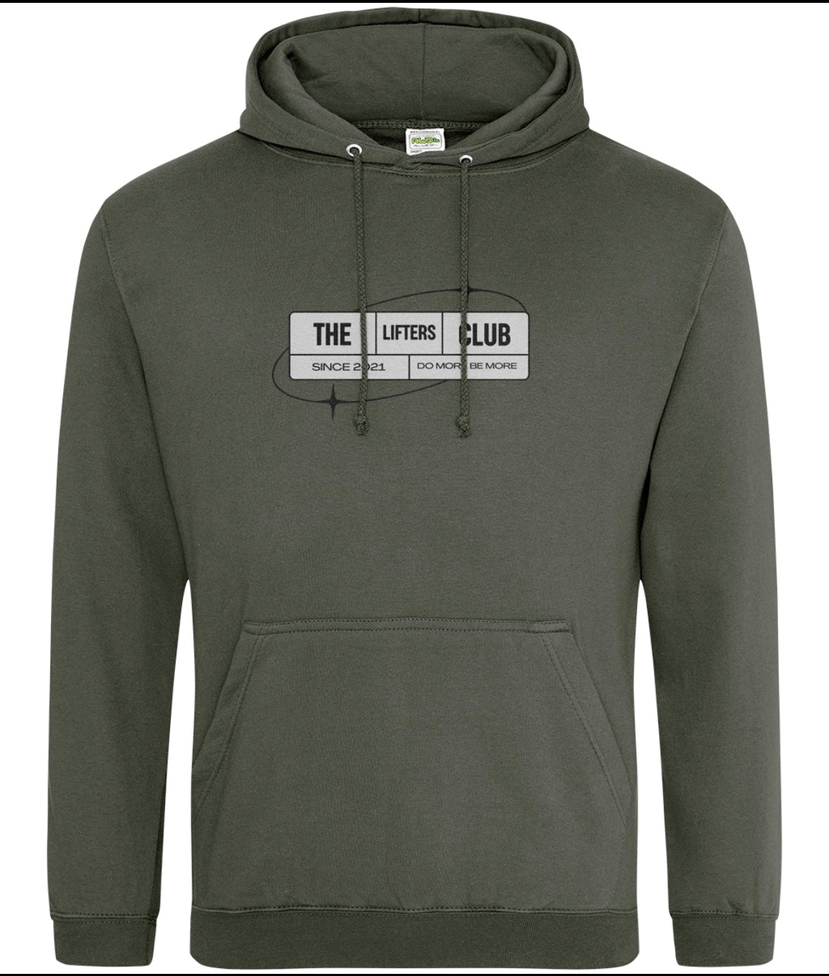 TheLifters LEADER THLB hoodie