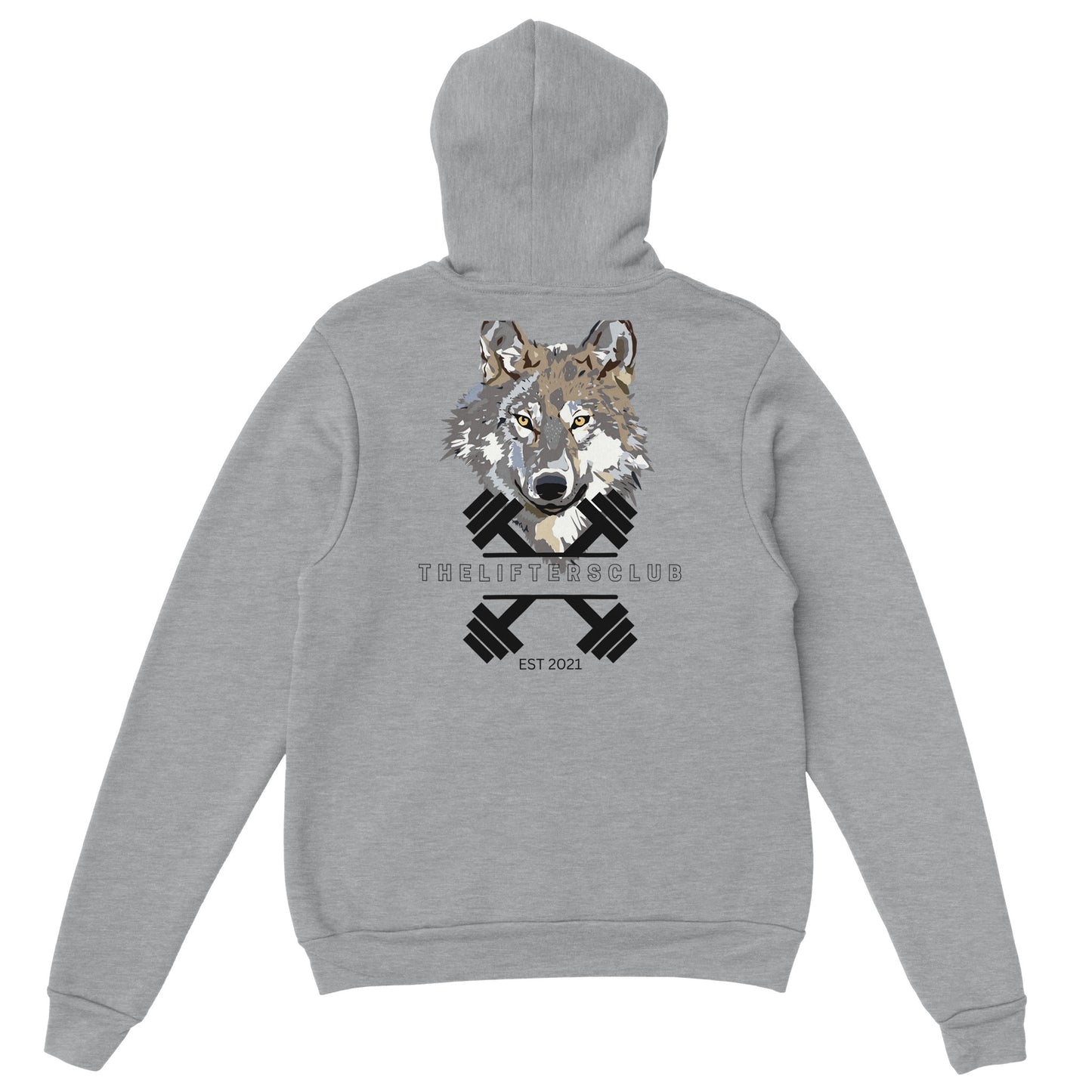 TheLifters LEADER Hoodie - Original
