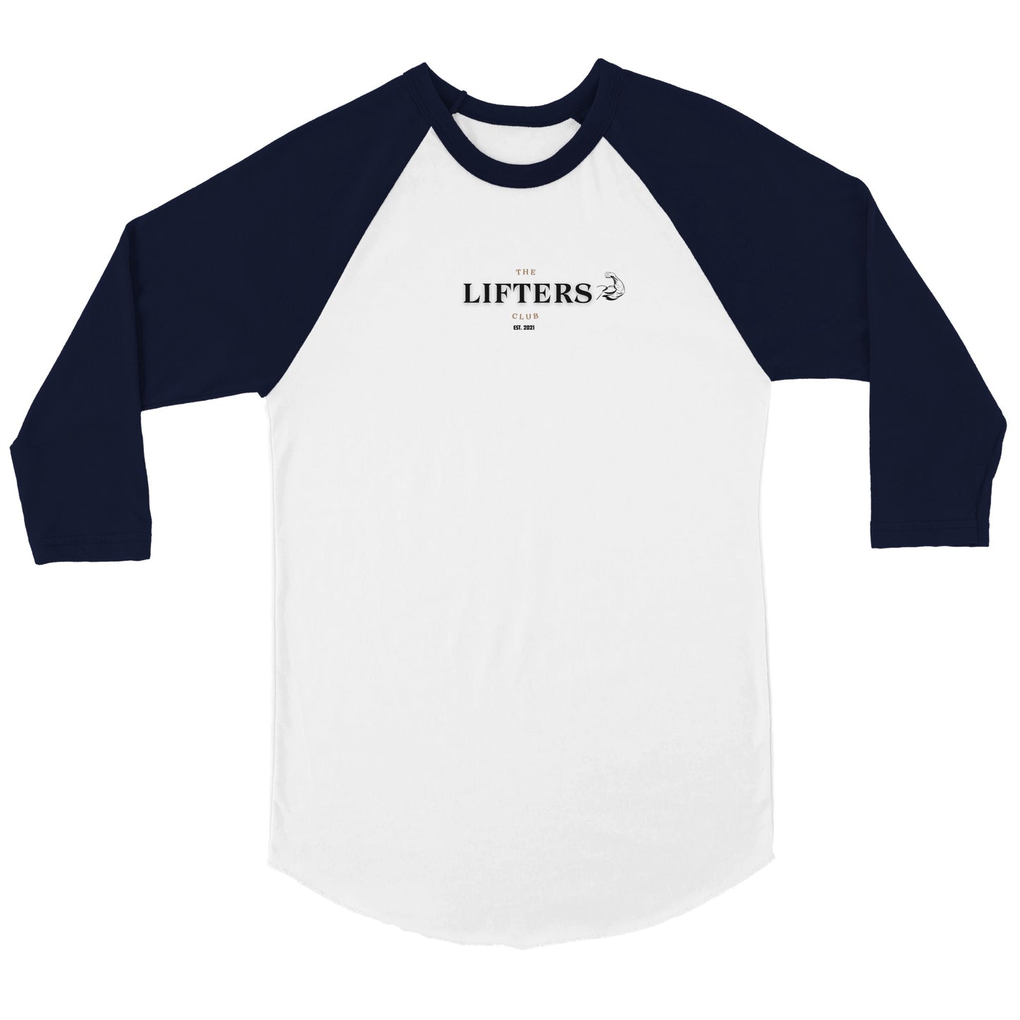 TheLifters LEADER 3/4 sleeve T-shirt