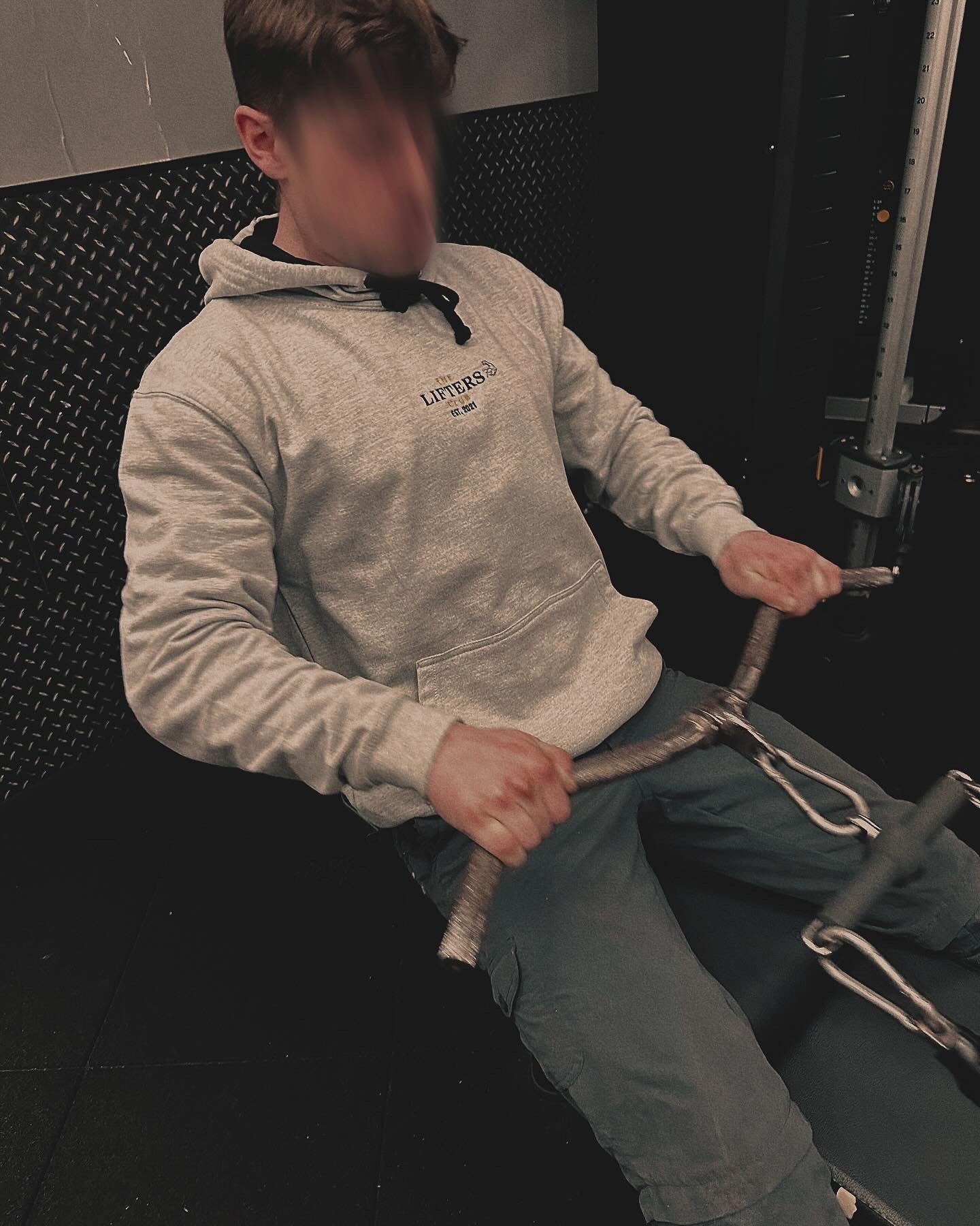 TheLifters hoodie limited edition
