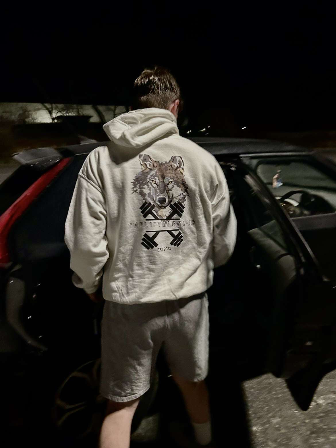 TheLifters LEADER Hoodie - Original