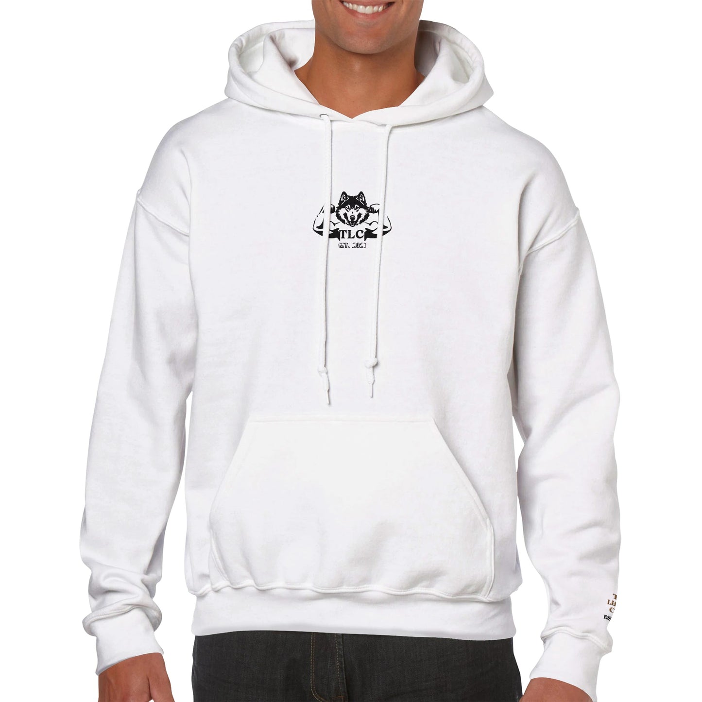 TheLifters LEADER Hoodie 2