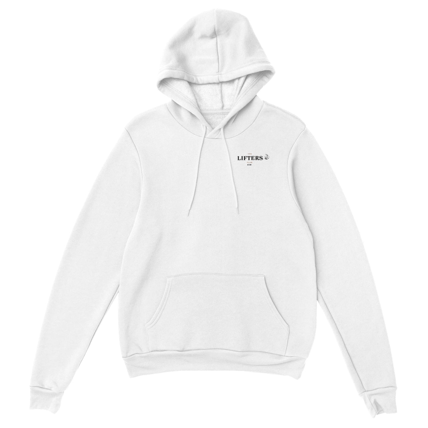 TheLifters LEADER Hoodie - Original