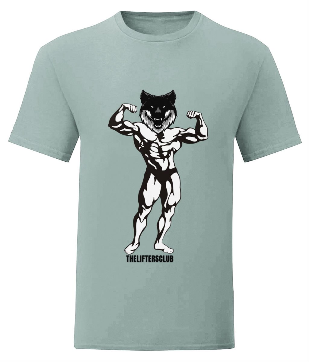 TheLifters LEADER Sports Fit T-shirt