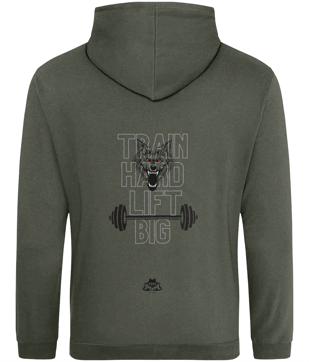 TheLifters LEADER THLB hoodie