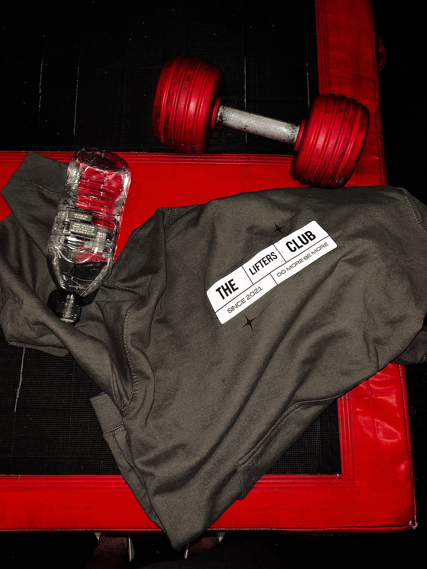 TheLifters LEADER THLB hoodie