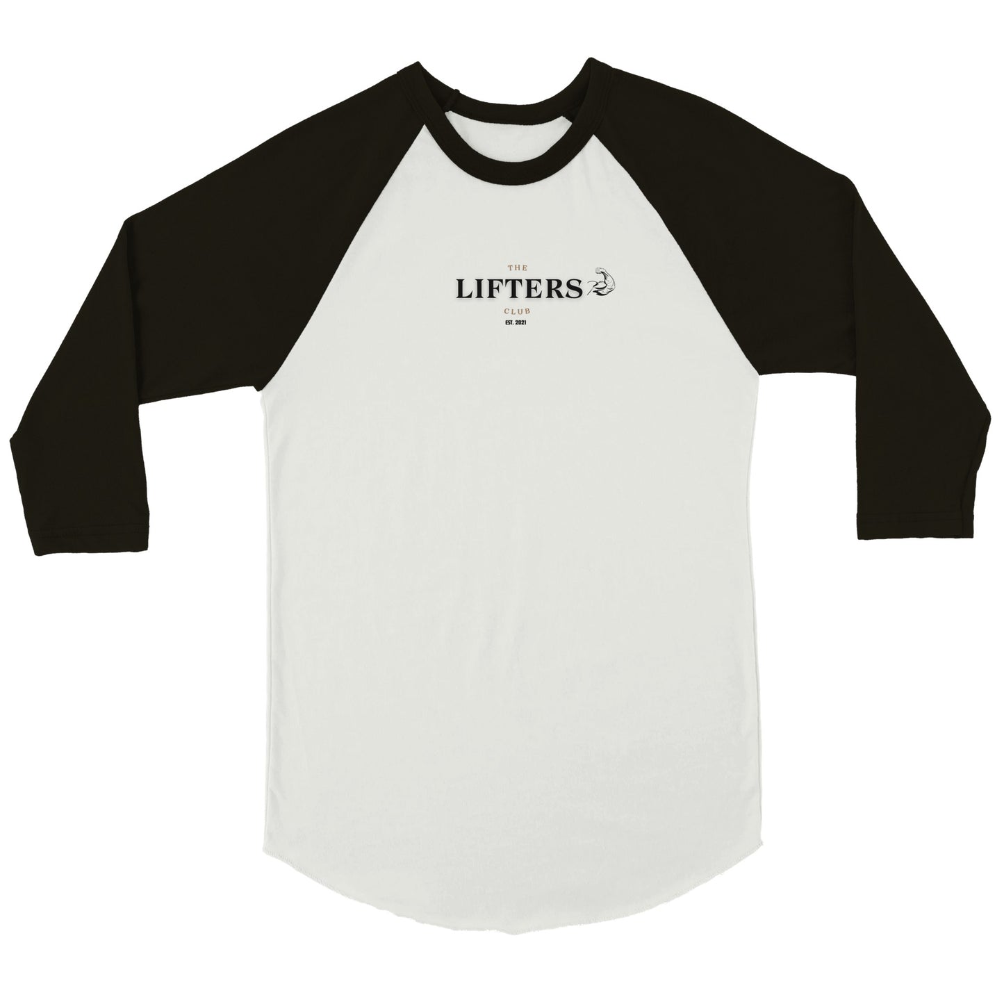 TheLifters LEADER 3/4 sleeve T-shirt