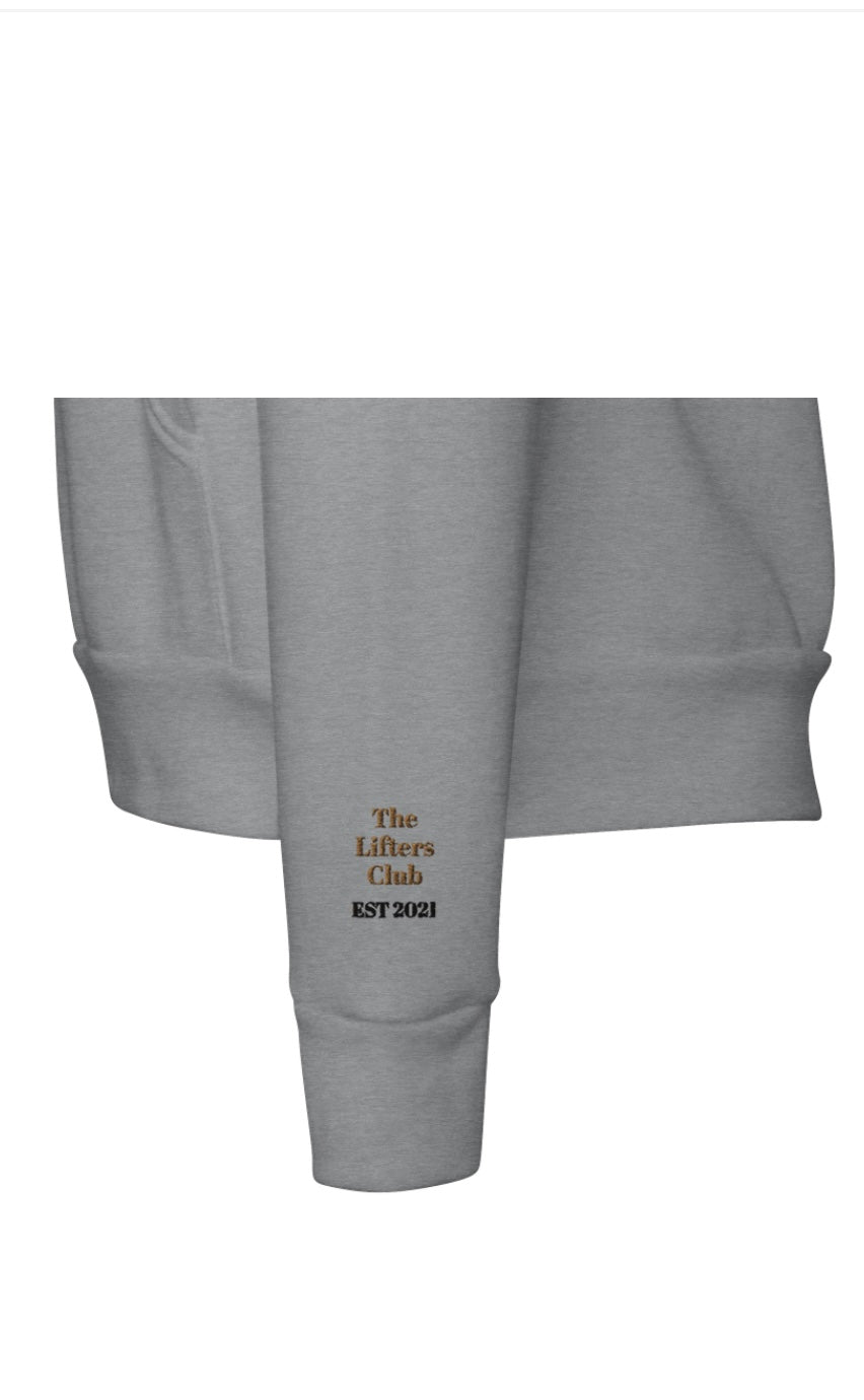 TheLifters LEADER Hoodie 2