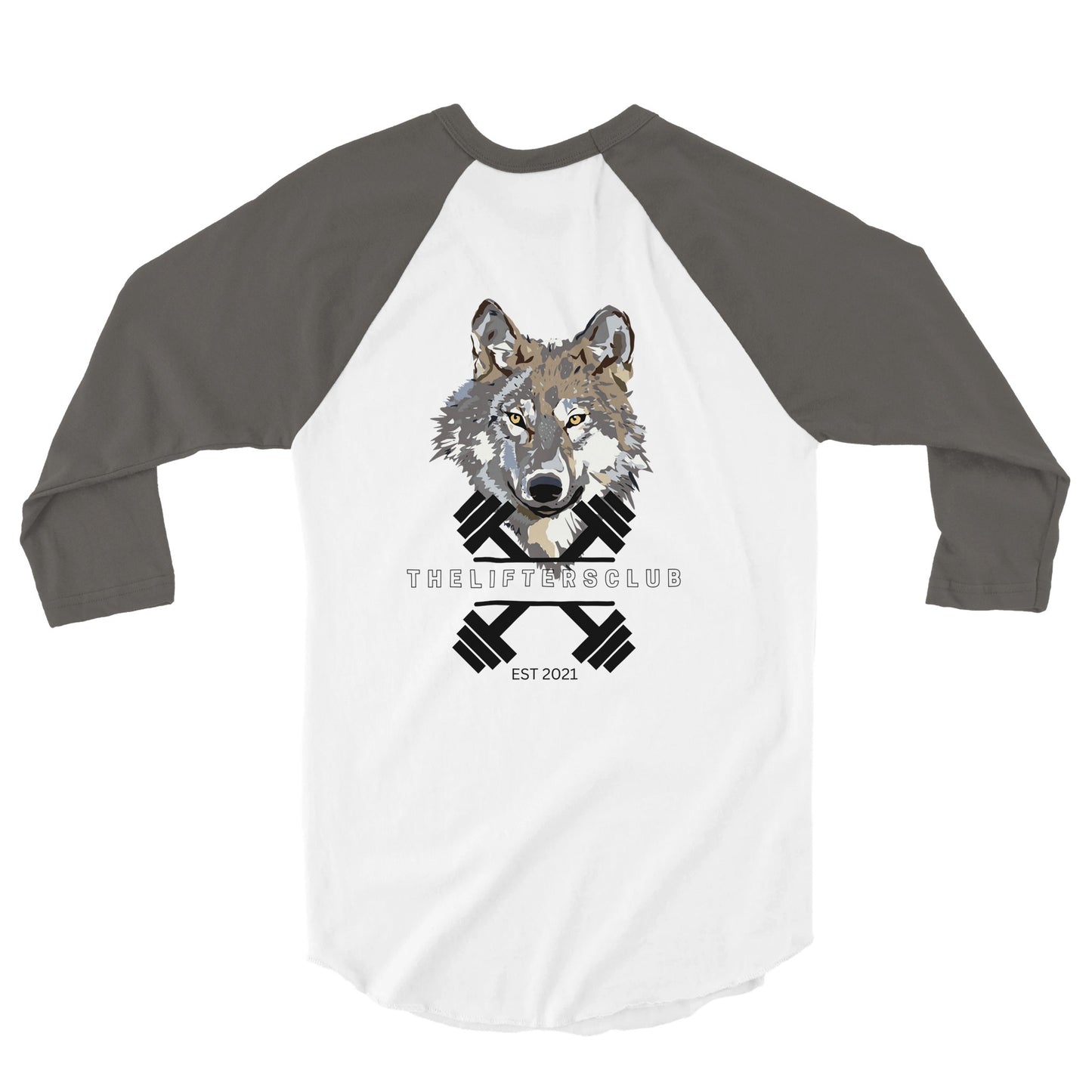 TheLifters LEADER 3/4 sleeve T-shirt