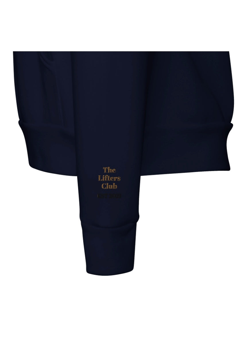 TheLifters LEADER Hoodie 2