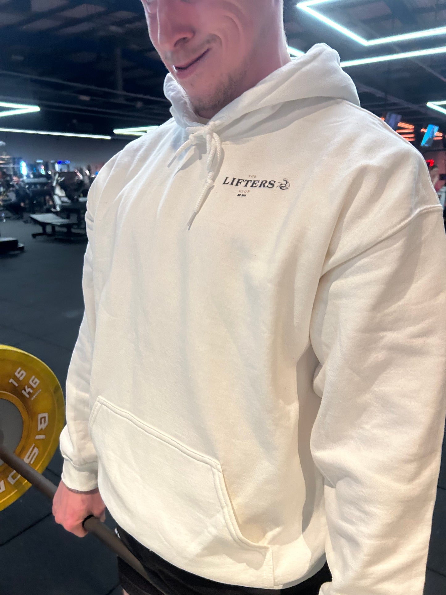 TheLifters LEADER Hoodie - Original