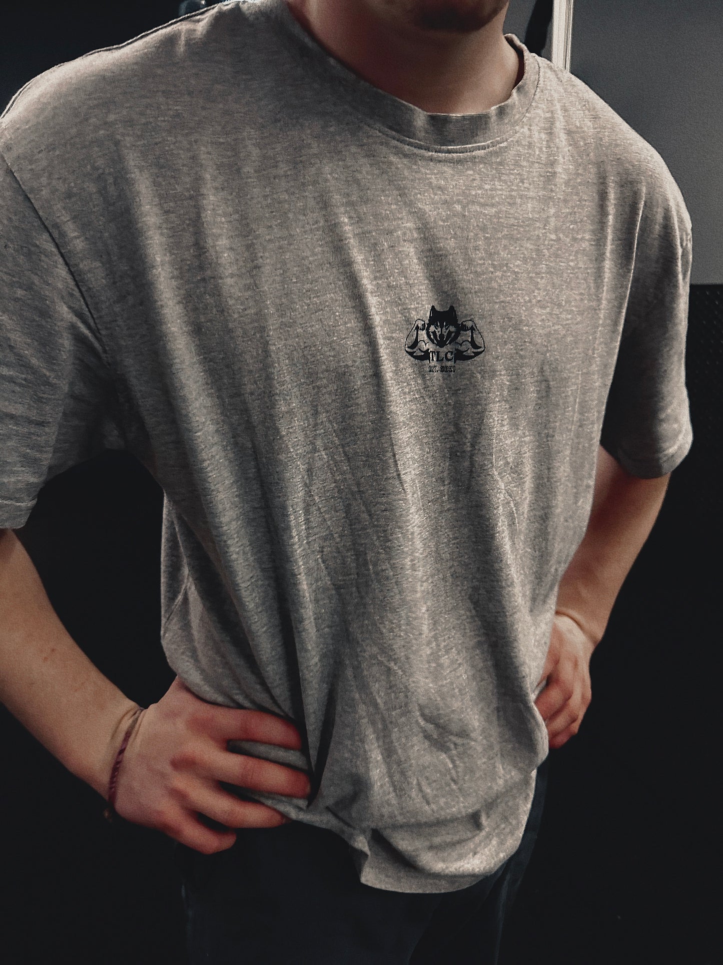 Thelifters LEADER Oversized Fit T-shirt