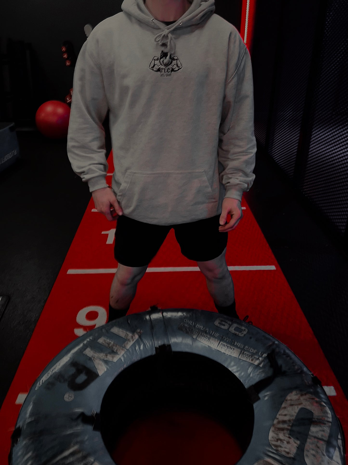 TheLifters LEADER Hoodie 2