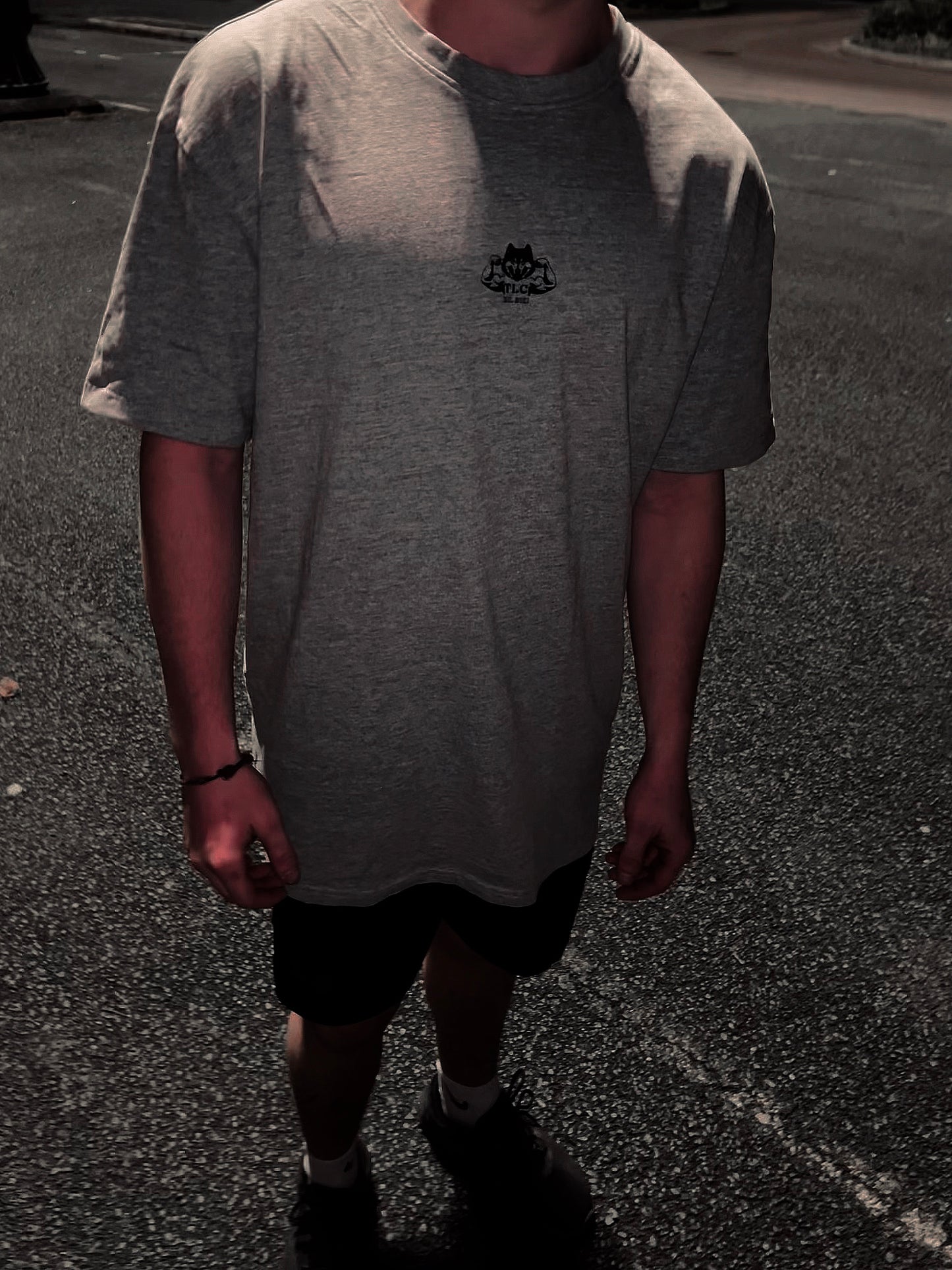 Thelifters LEADER Oversized Fit T-shirt