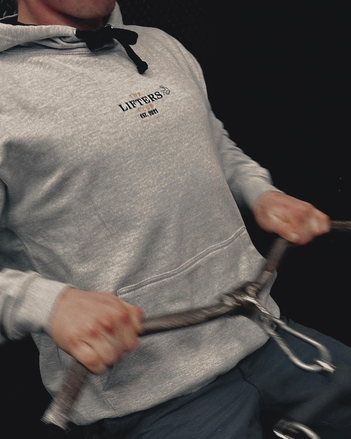 TheLifters hoodie limited edition
