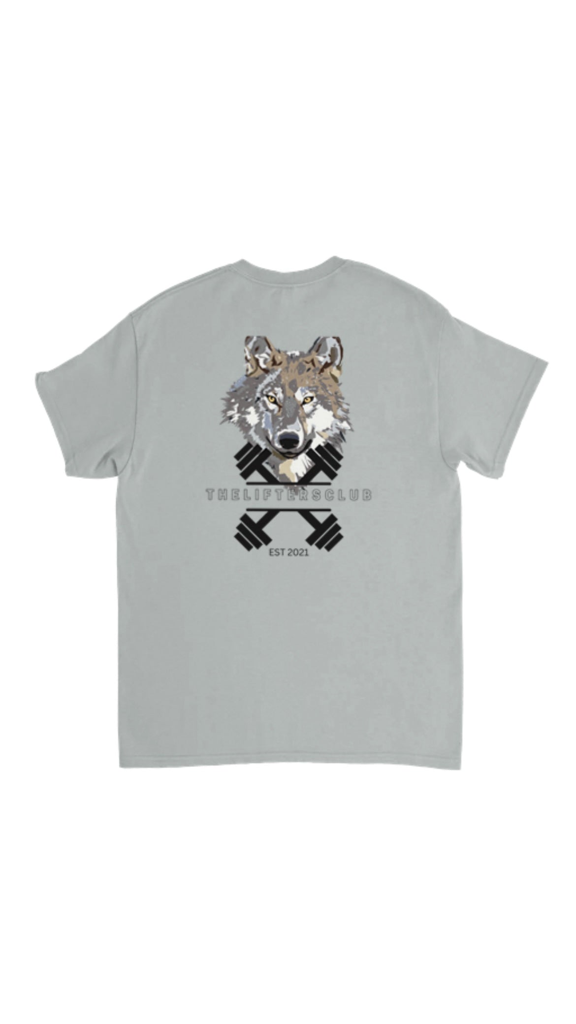 TheLifters LEADER T-shirt slim fit