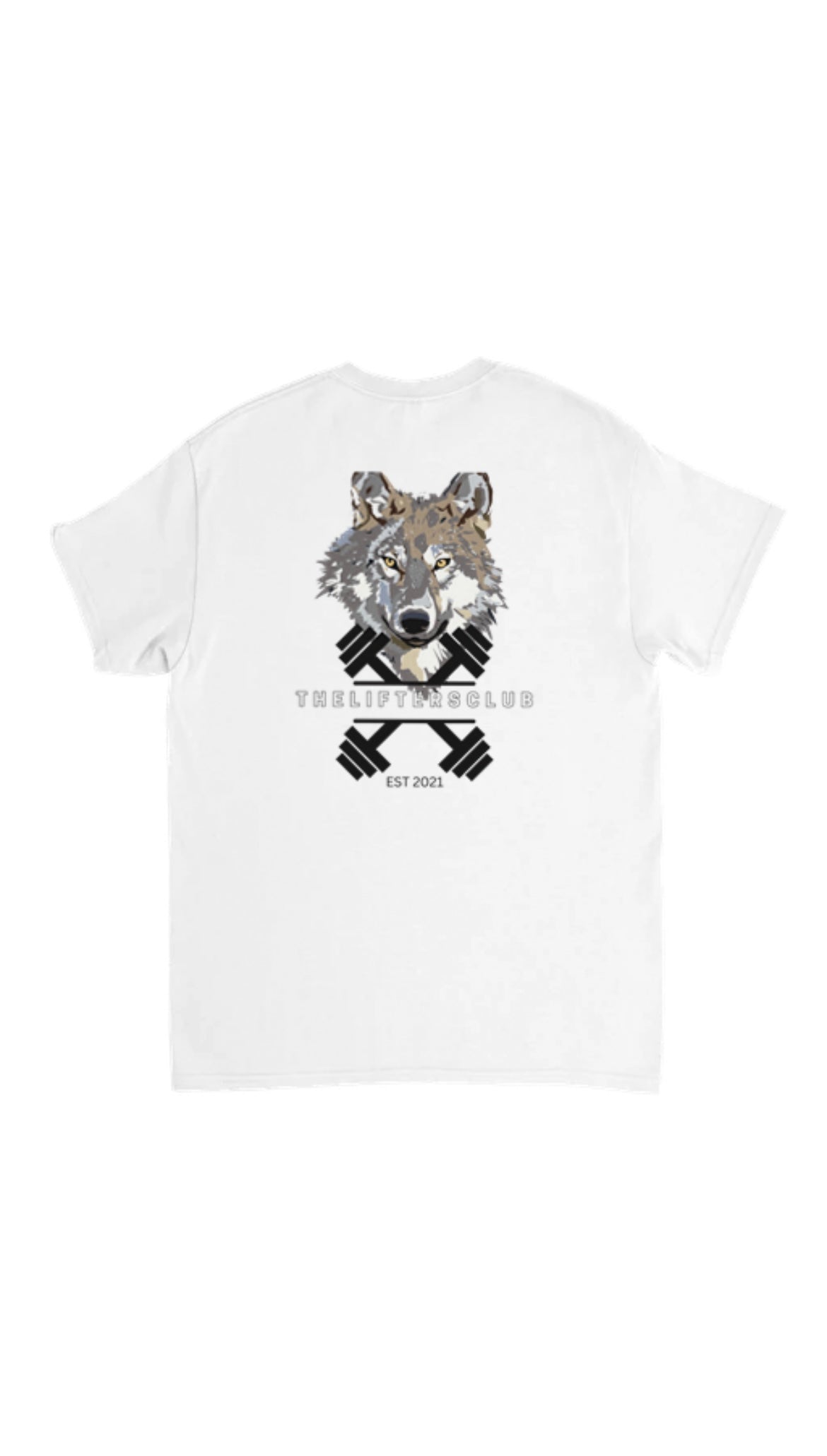 TheLifters LEADER T-shirt slim fit