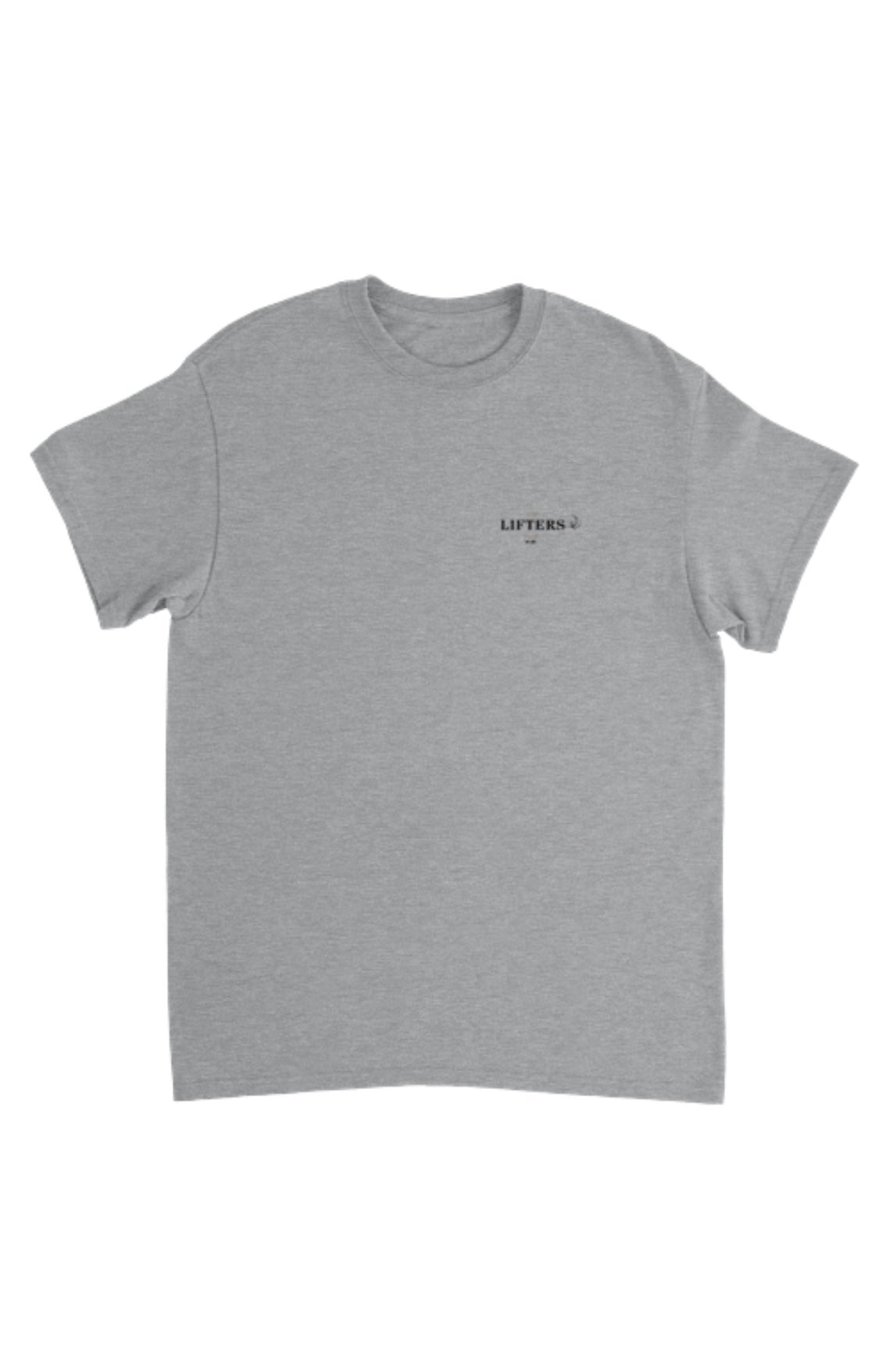 TheLifters LEADER T-shirt slim fit