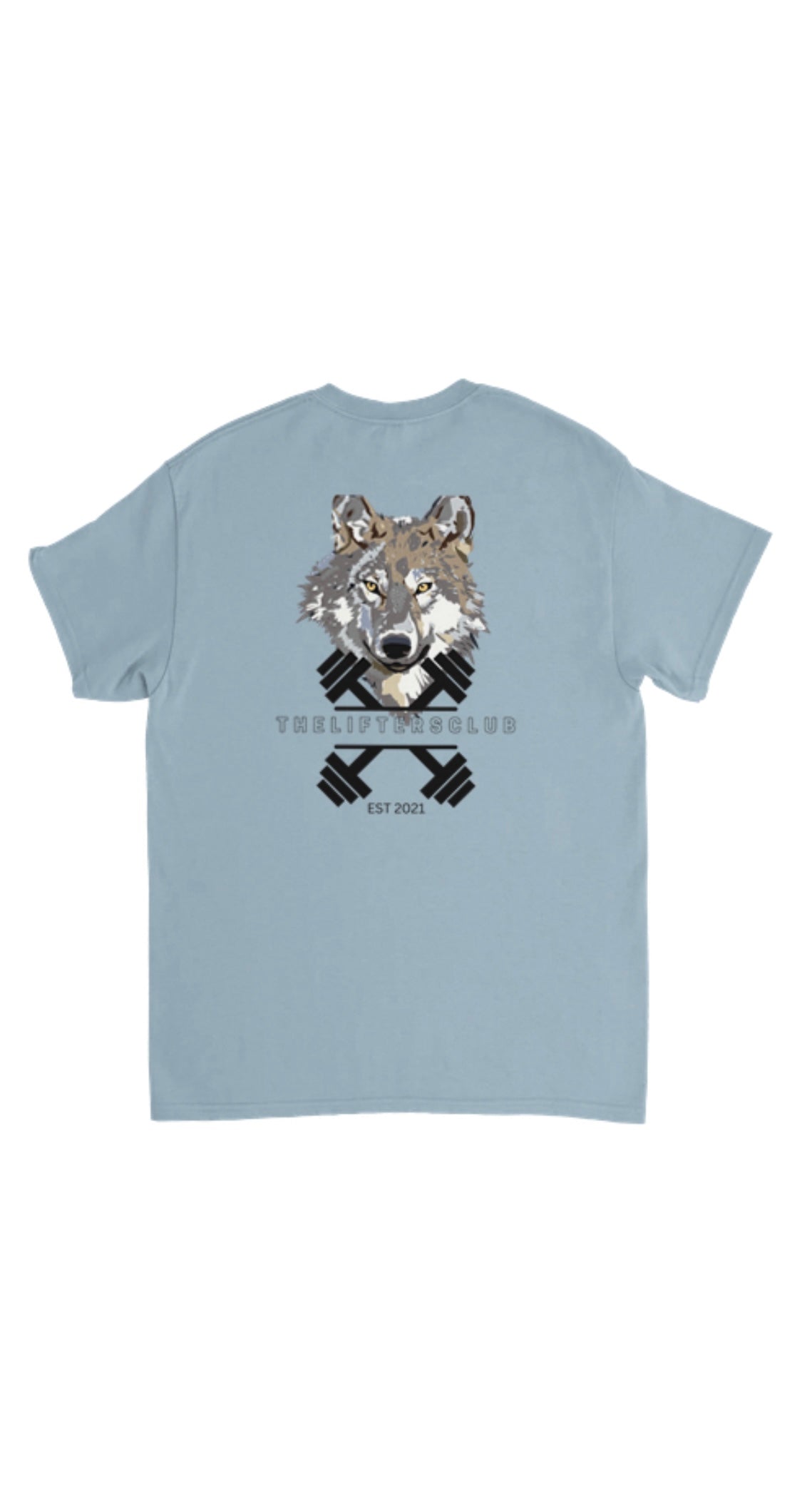 TheLifters LEADER T-shirt slim fit