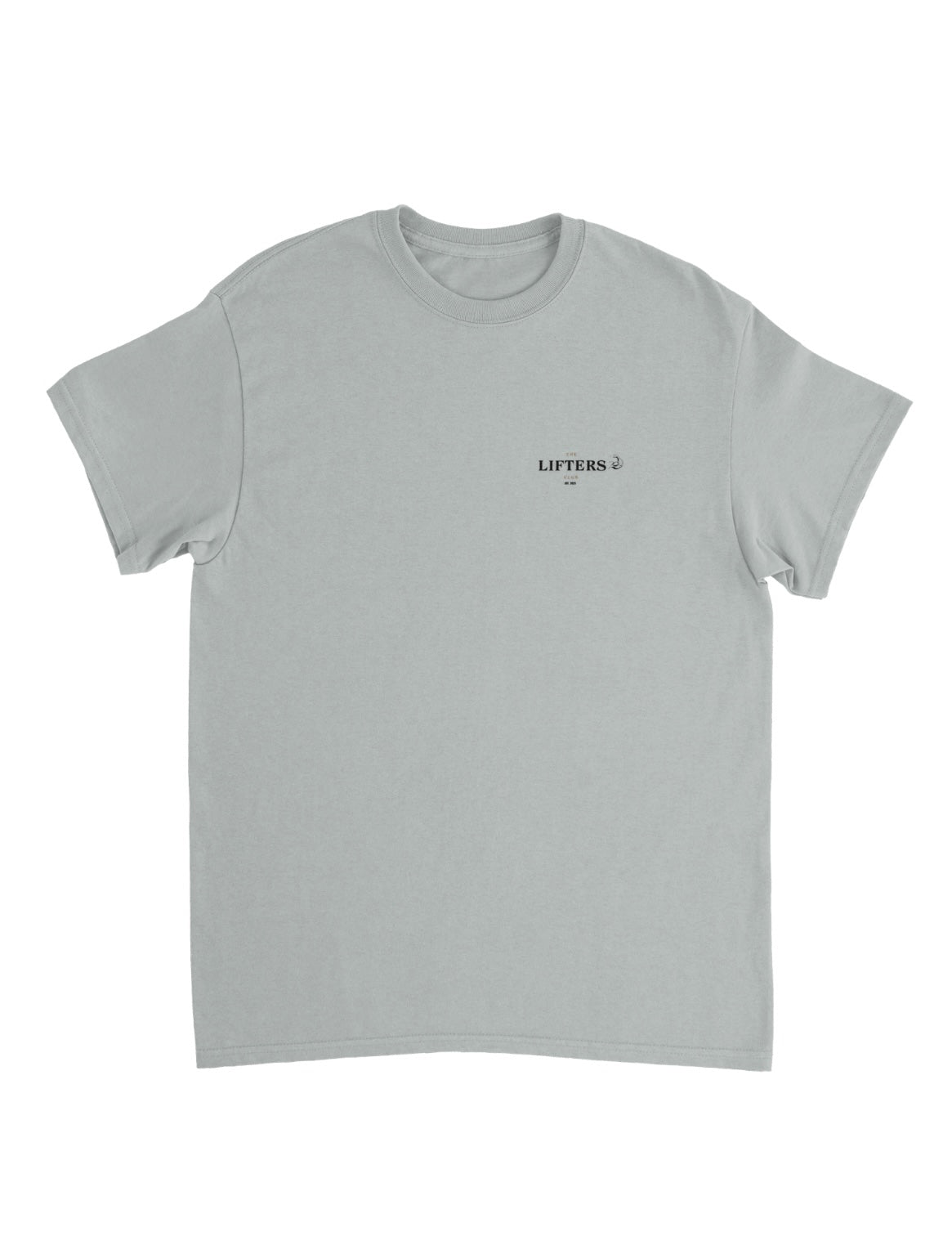 TheLifters LEADER T-shirt slim fit