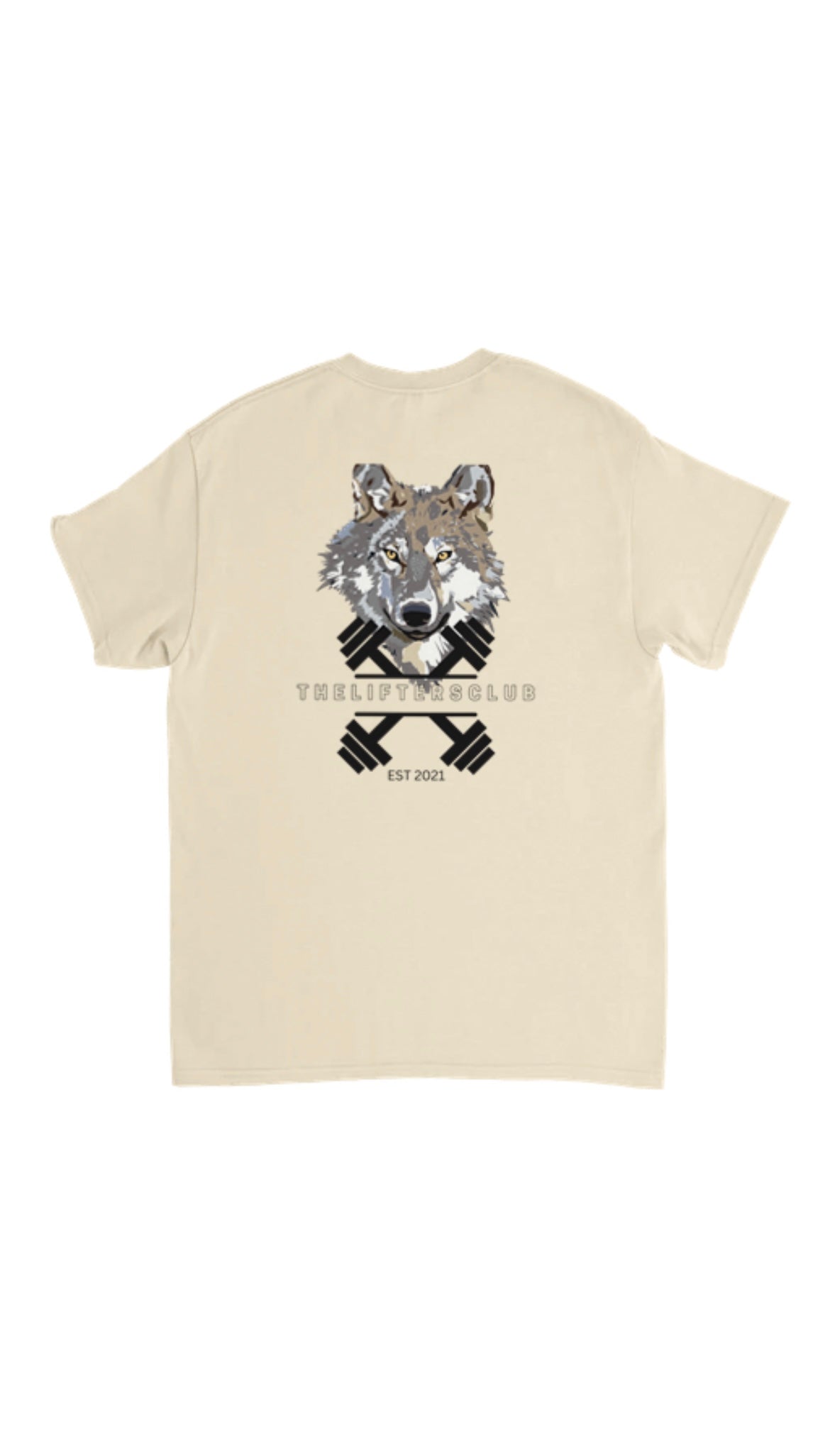 TheLifters LEADER T-shirt slim fit