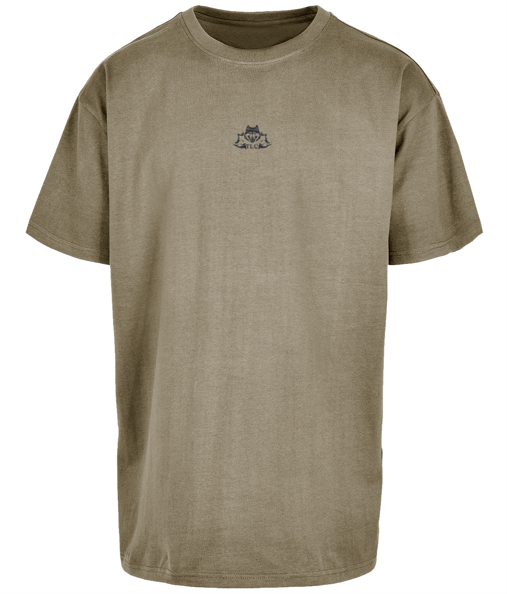 Thelifters LEADER Oversized Fit T-shirt