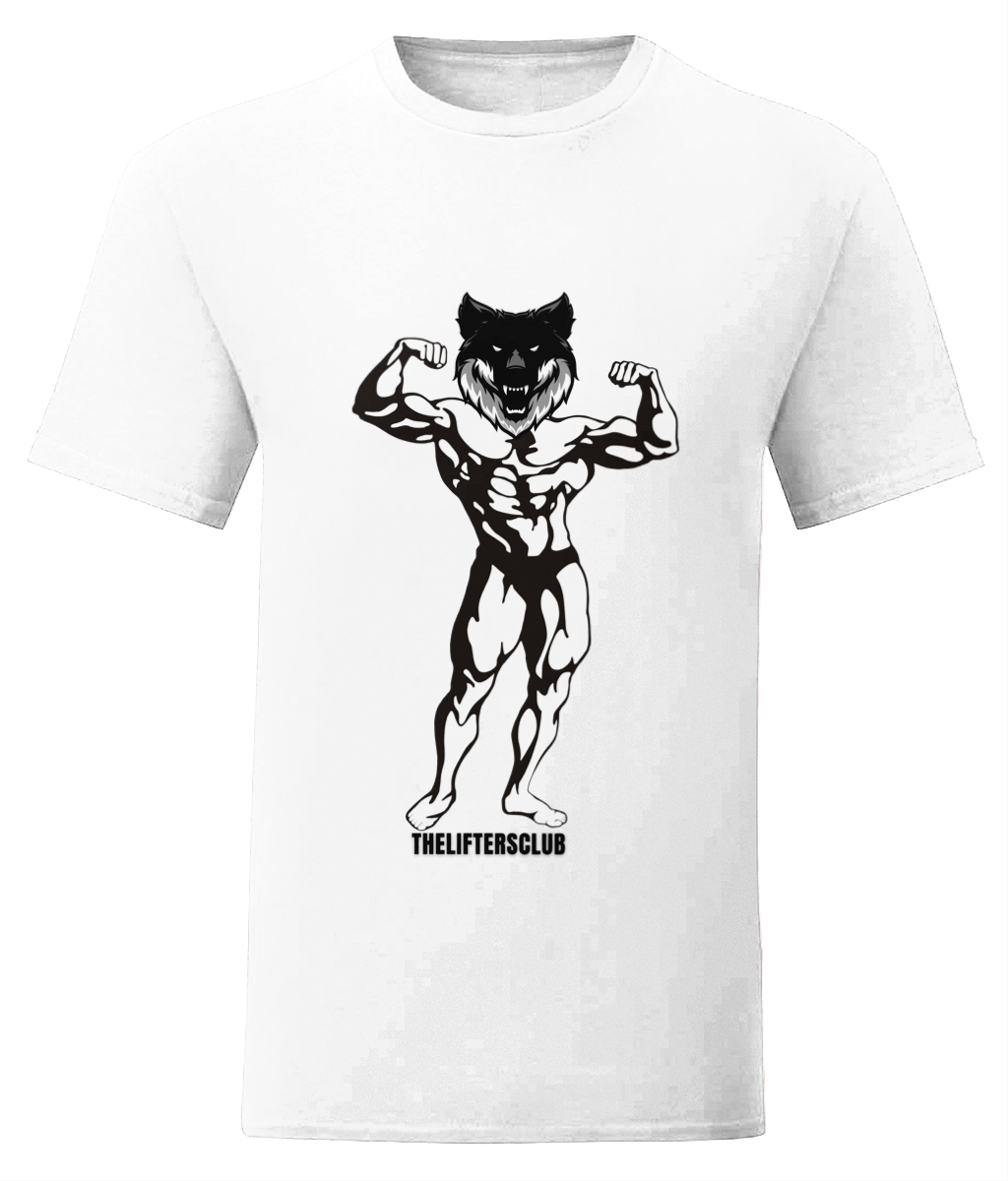 TheLifters LEADER Sports Fit T-shirt