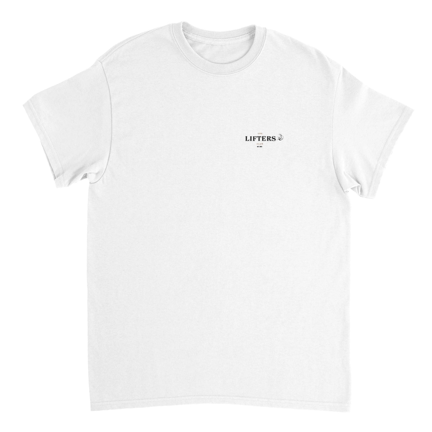 TheLifters LEADER T-shirt slim fit