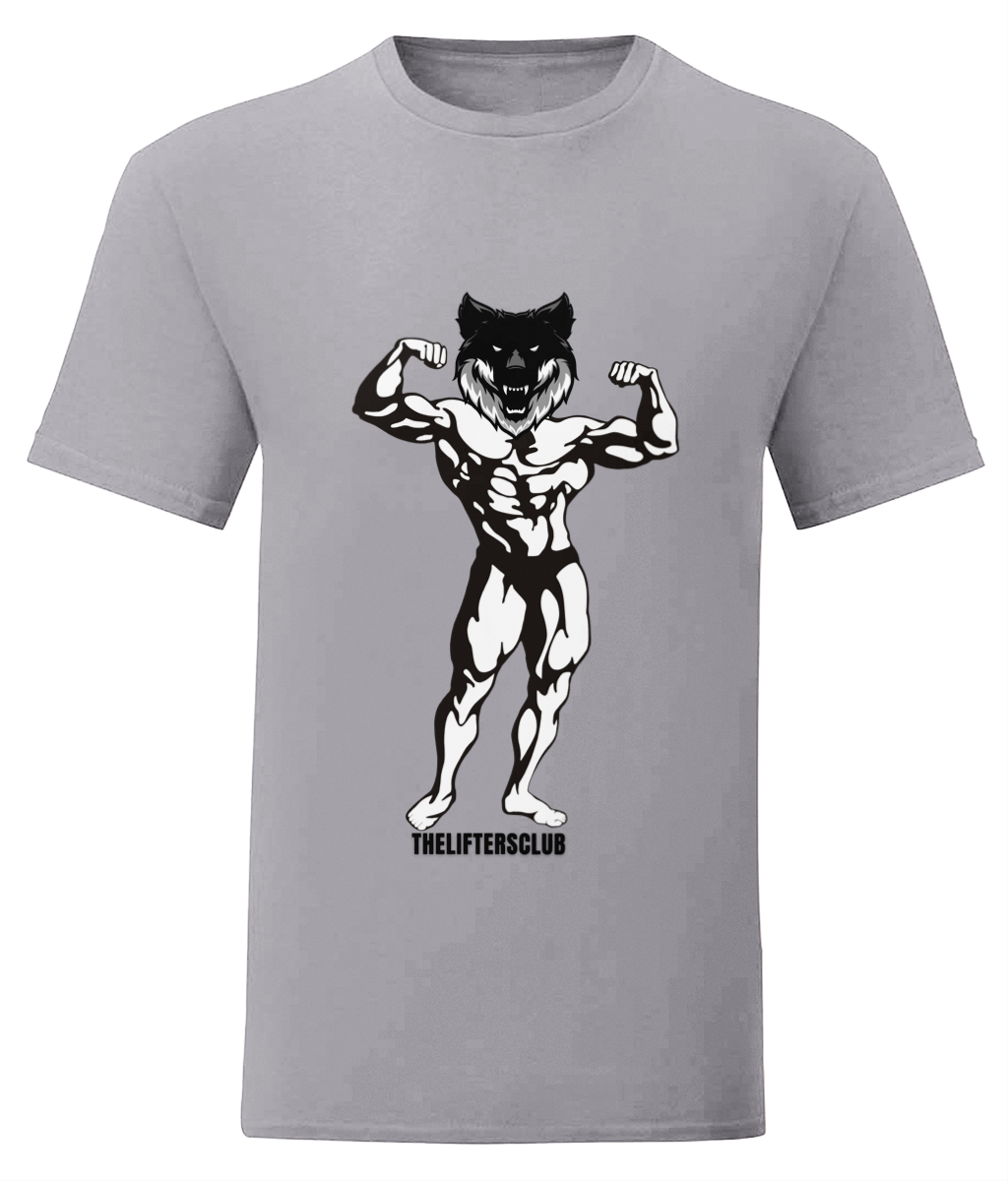 TheLifters LEADER Sports Fit T-shirt