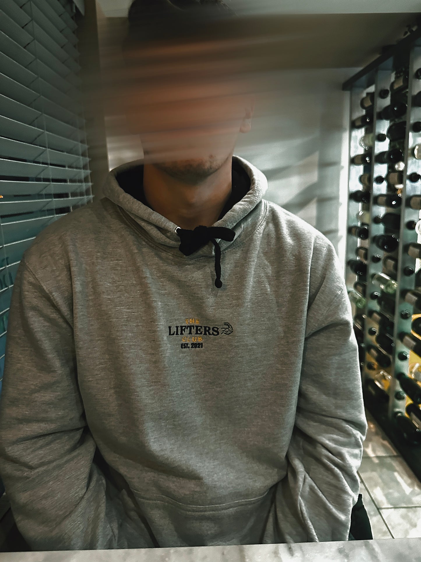 TheLifters hoodie limited edition