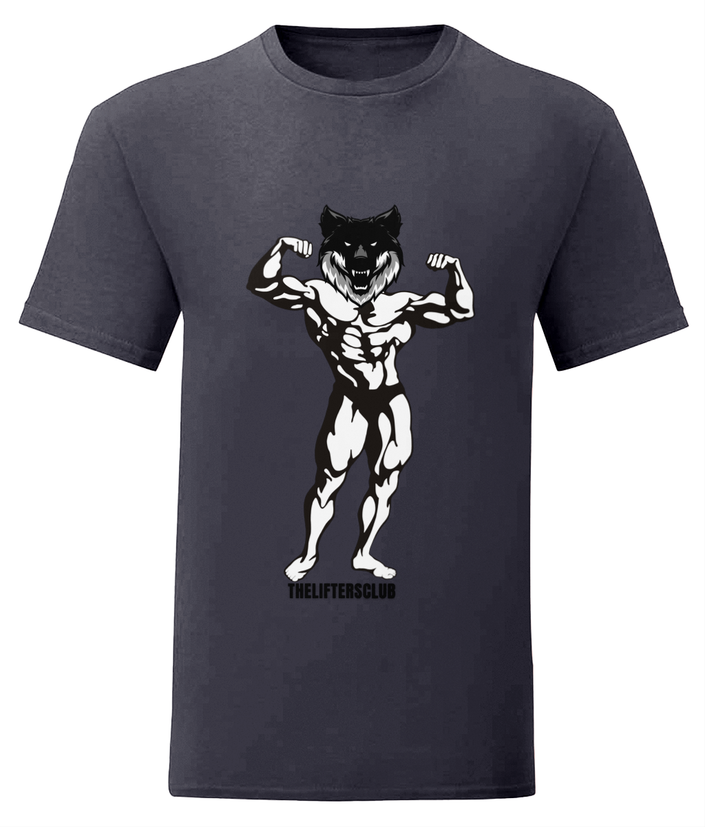 TheLifters LEADER Sports Fit T-shirt
