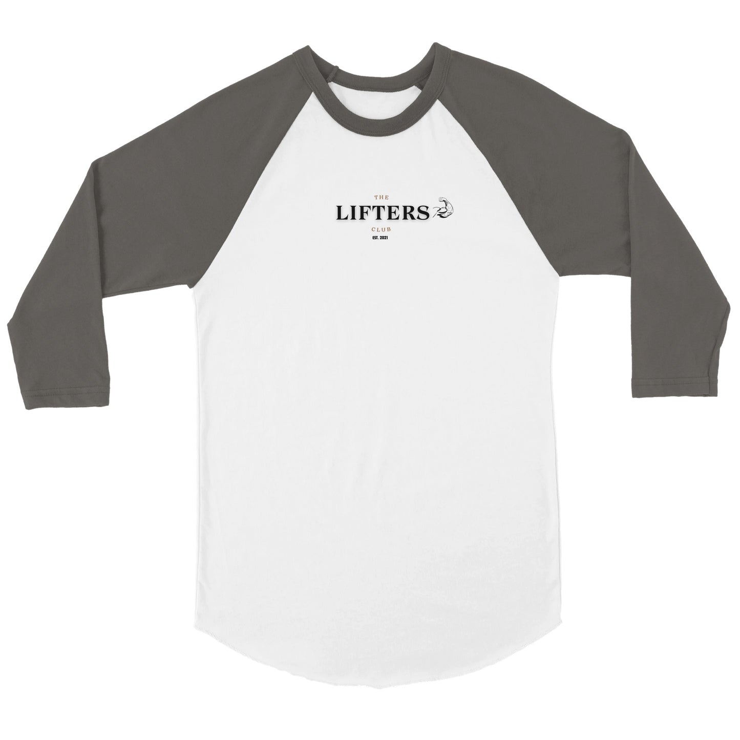 TheLifters LEADER 3/4 sleeve T-shirt