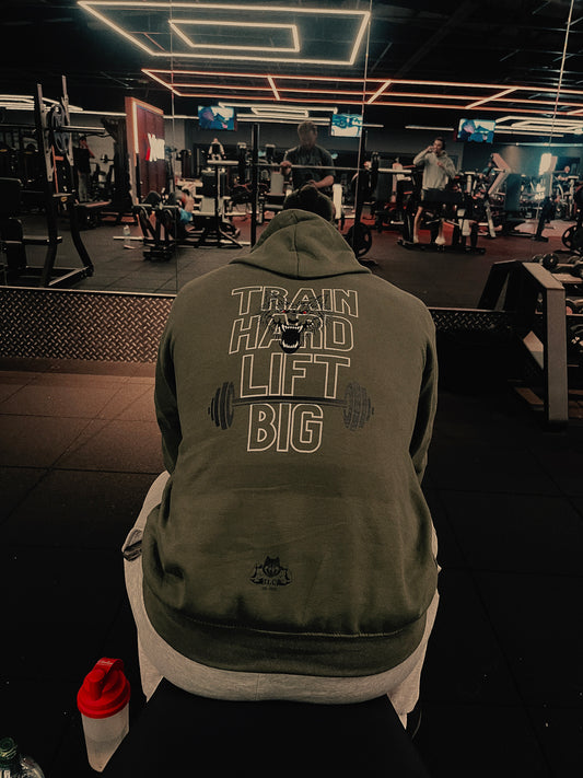 TheLifters LEADER THLB hoodie