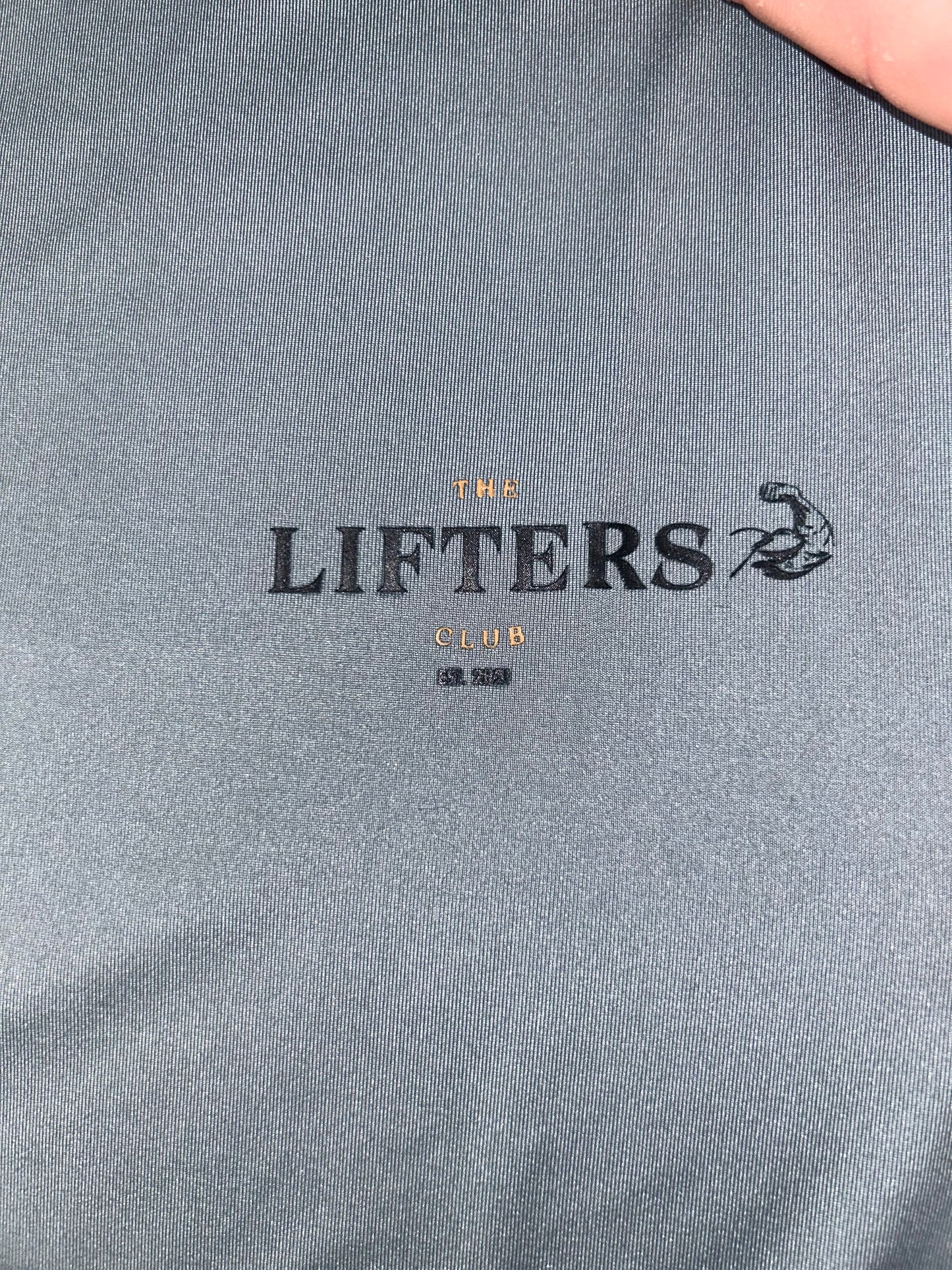 TheLifters performance T-shirt